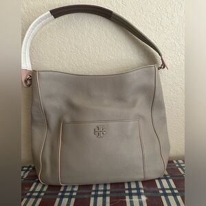 Authentic Tory Burch hobo bag